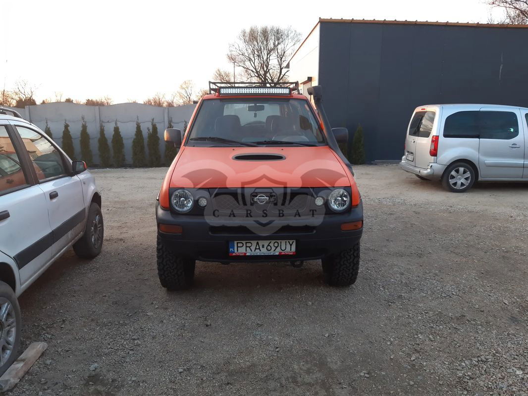 Nissan Terrano II II 2.7 TD S 1998