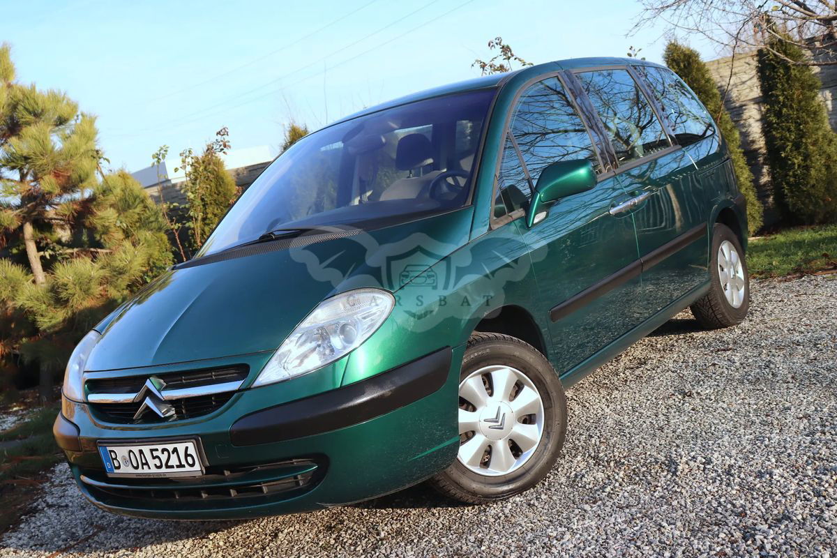 Citroën C8 2004