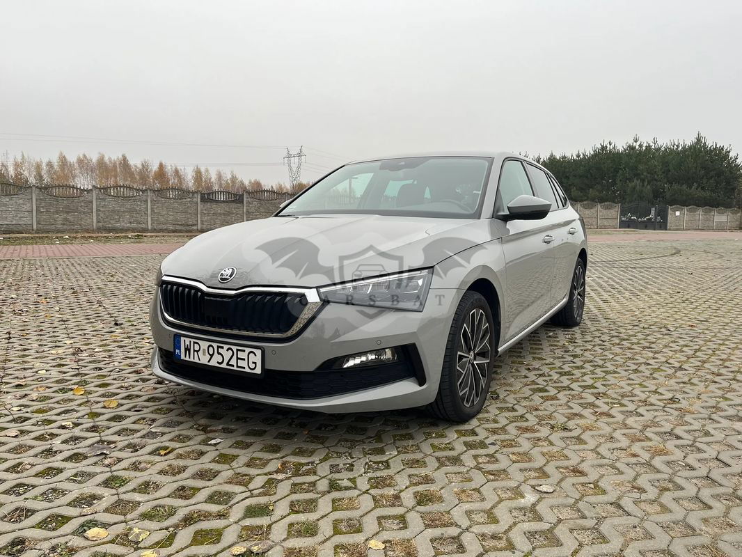 Skoda Scala 1.5 TSI Style 2020