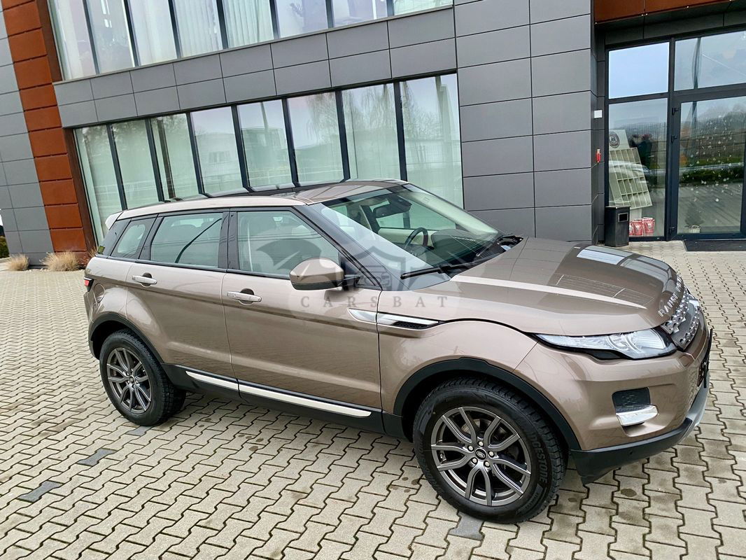 Land Rover Range Rover Evoque I 2.0Si4 Prestige 2015