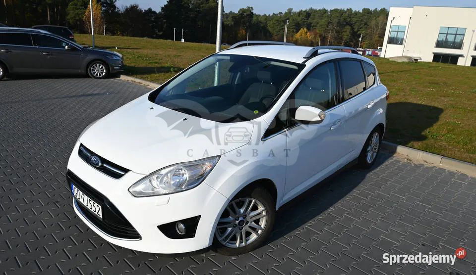 Ford C-Max II 1.0 EcoBoost Start-Stopp-System Titanium 2013