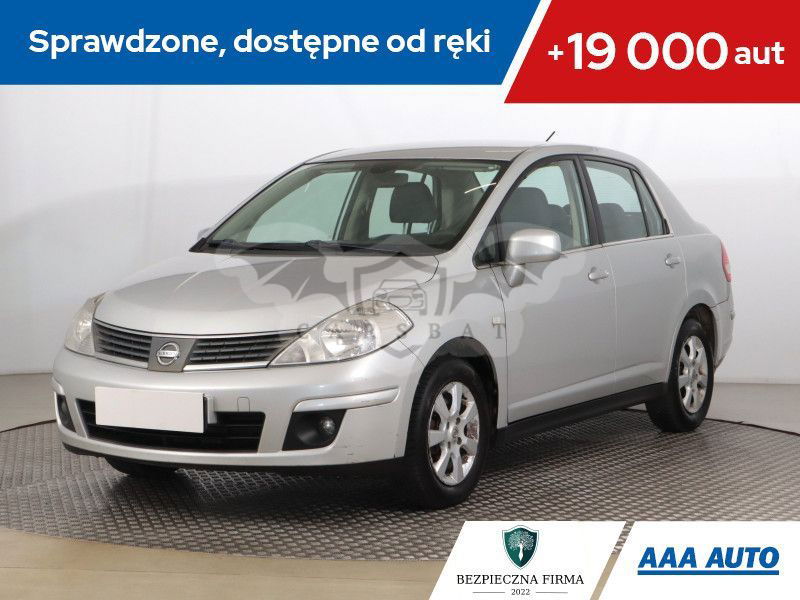Nissan Tiida 2007