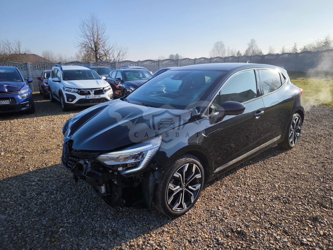 Renault Clio V 2019