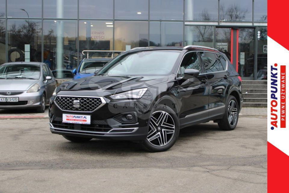 Seat Tarraco 2019
