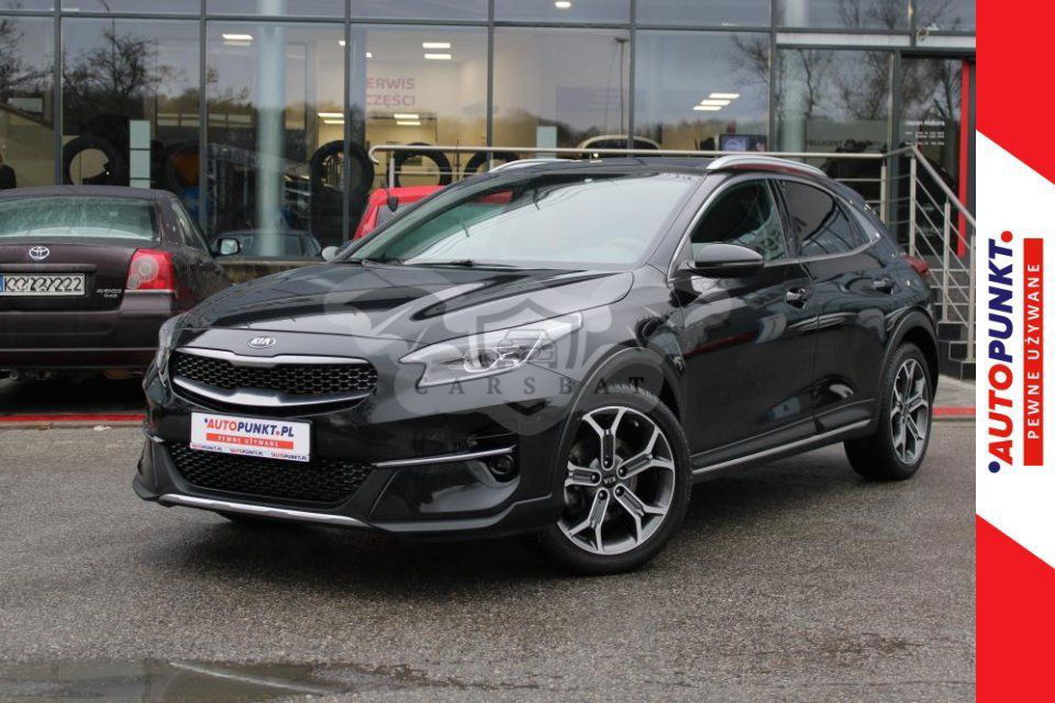 Kia XCeed 2021