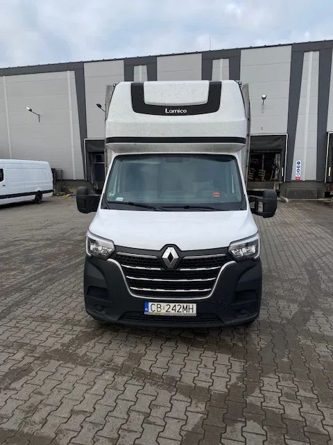 Renault Master 2021