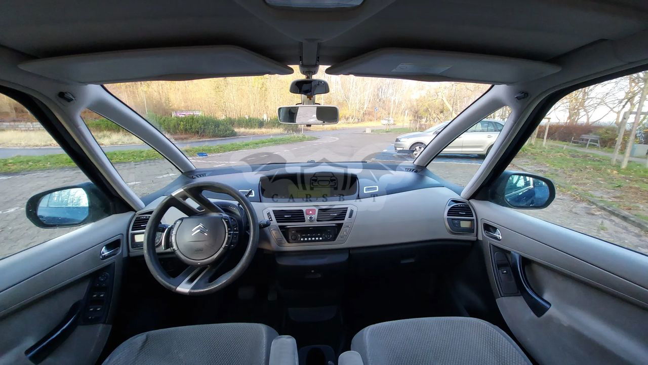 Citroën C4 Picasso I 1.6 HDi Equilibre Pack 2007