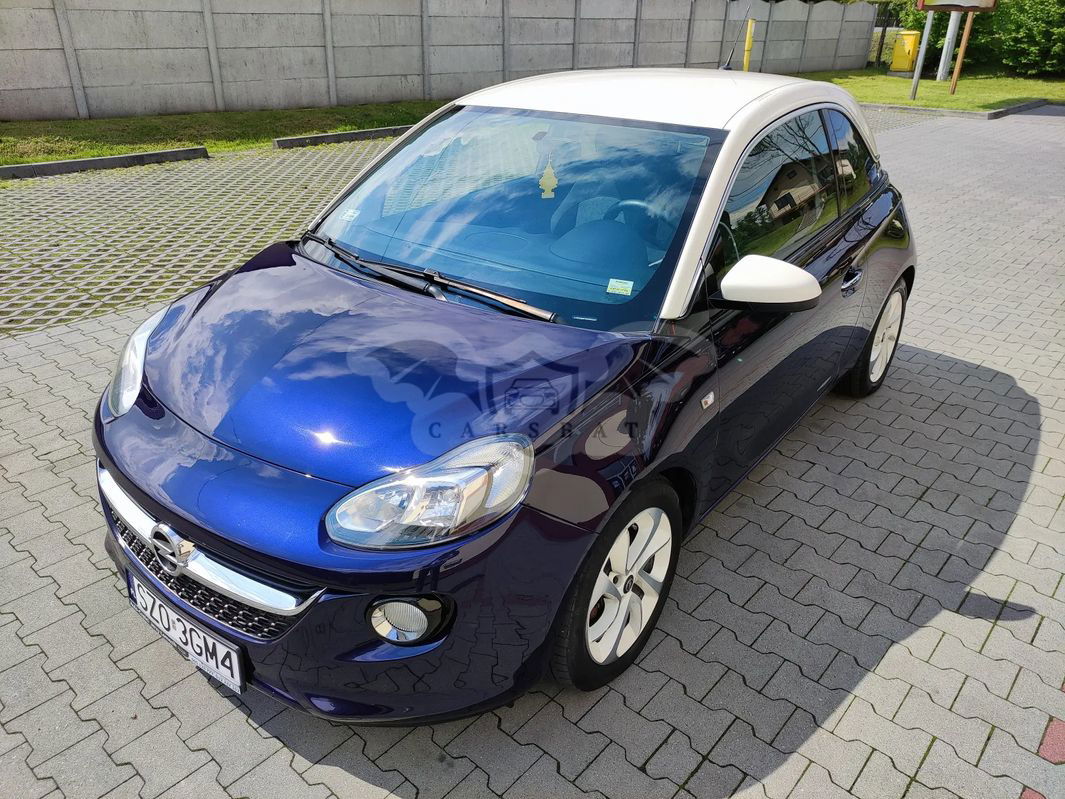 Opel Adam 1.2 Jam Unlimited 2014