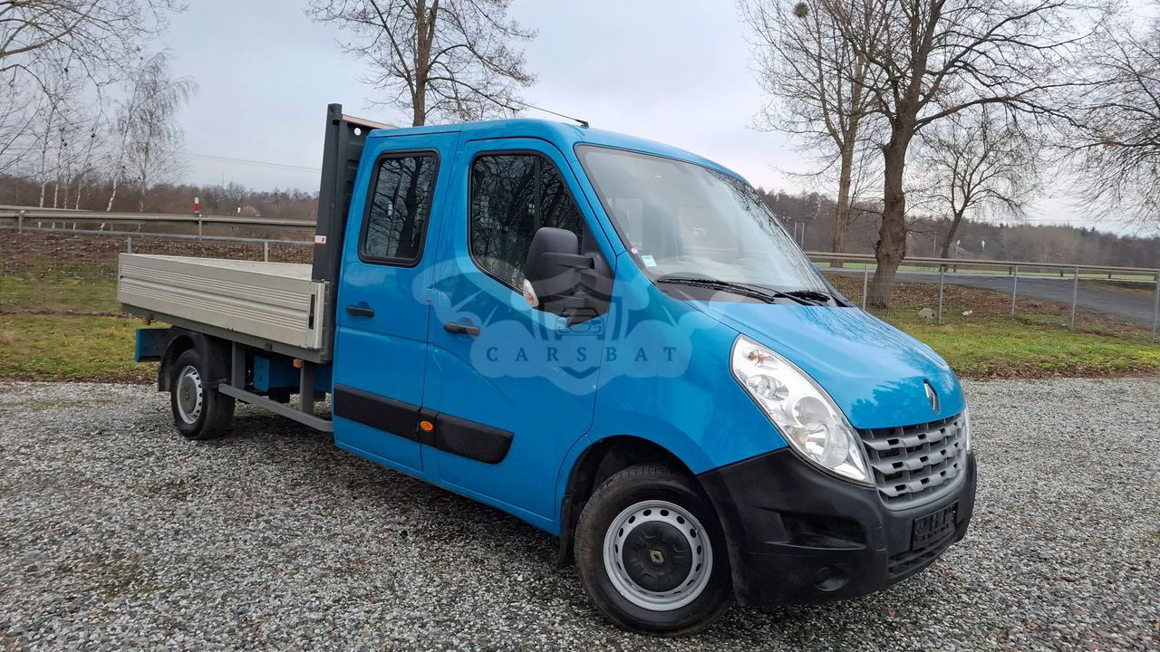 Renault Master 2013