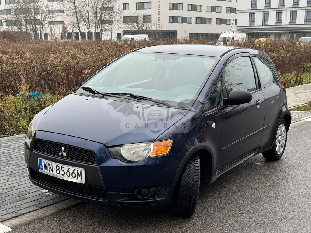Mitsubishi Colt VII 1.3 ClearTec Inform 2010
