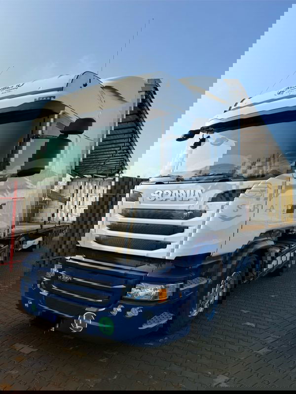 Scania R-series 2015