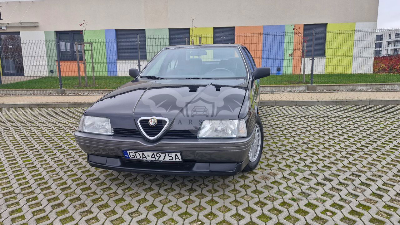 Alfa Romeo 164 2.0 TSpark 1989