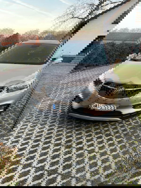 Buick Encore 2017