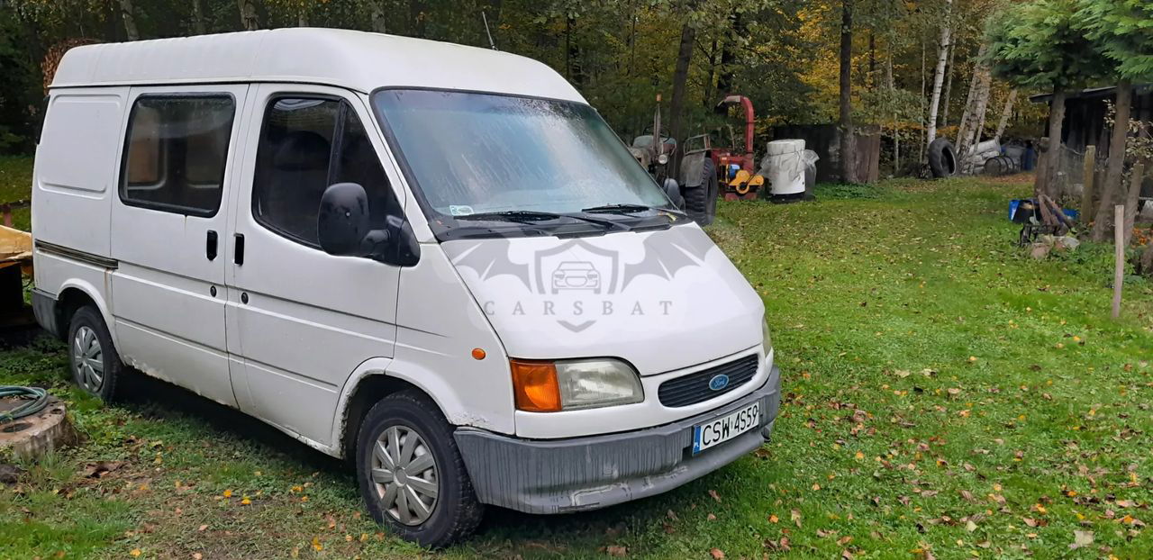 Ford Transit 1997