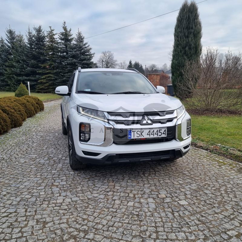 Mitsubishi ASX 2.0 2WD CVT Intro Edition 2020