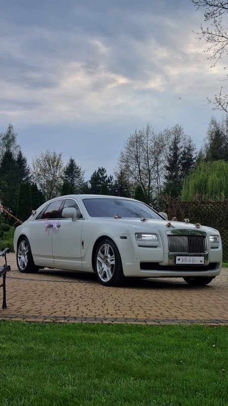 Rolls-Royce Ghost 2011