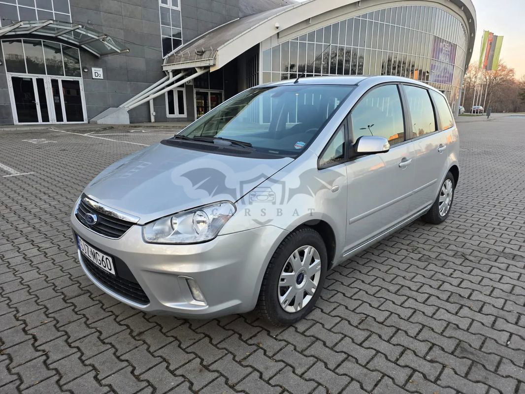 Ford C-Max I 1.8 Ghia 2008