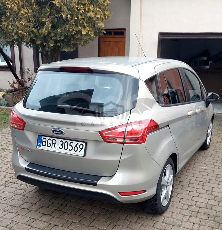 Ford B-Max 2013