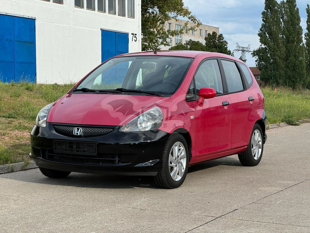Honda Jazz II 1.2 S-X Cool 2007