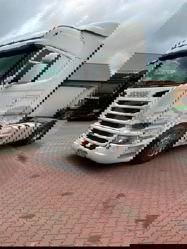 Scania R-series 2013