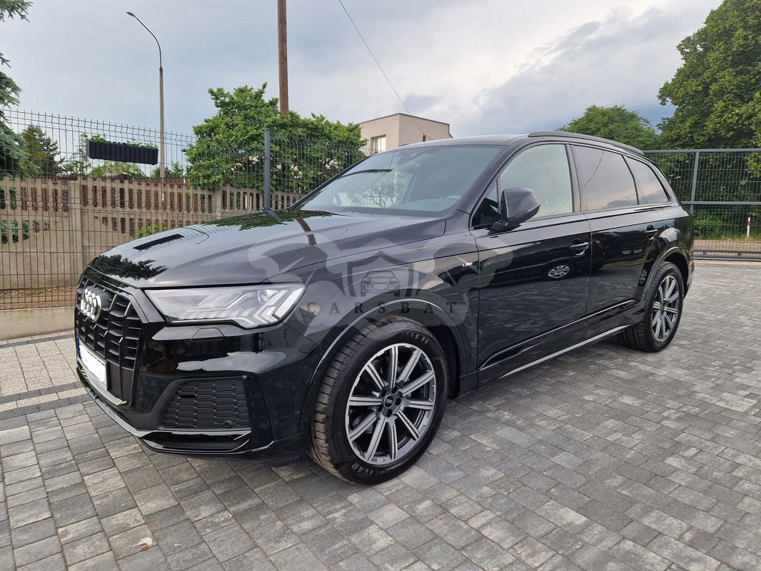Audi Q7 II 2023