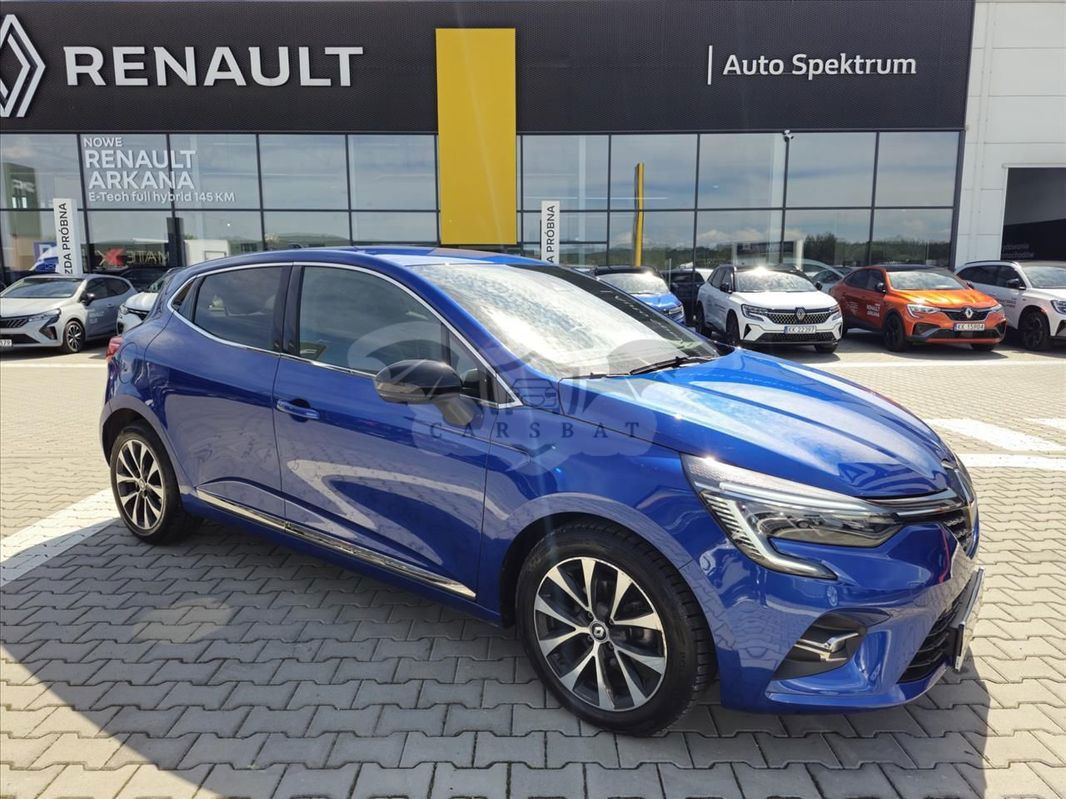Renault Clio V 2022