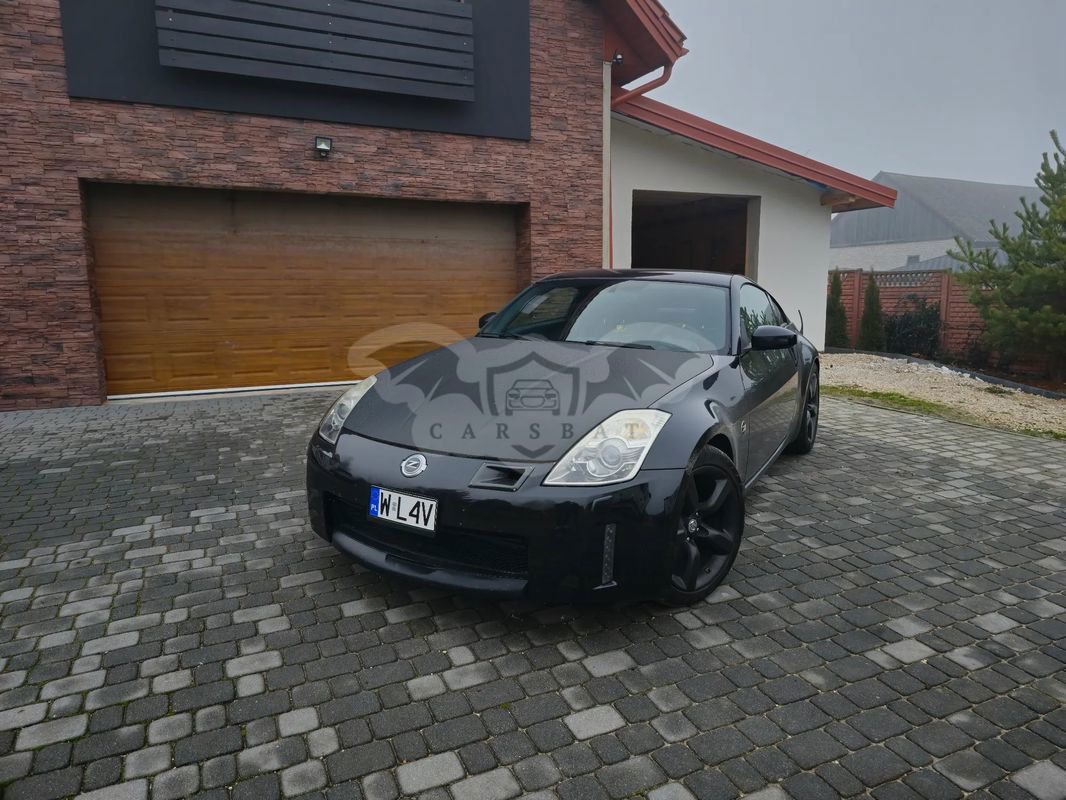Nissan 350Z 3.5 V6 2006