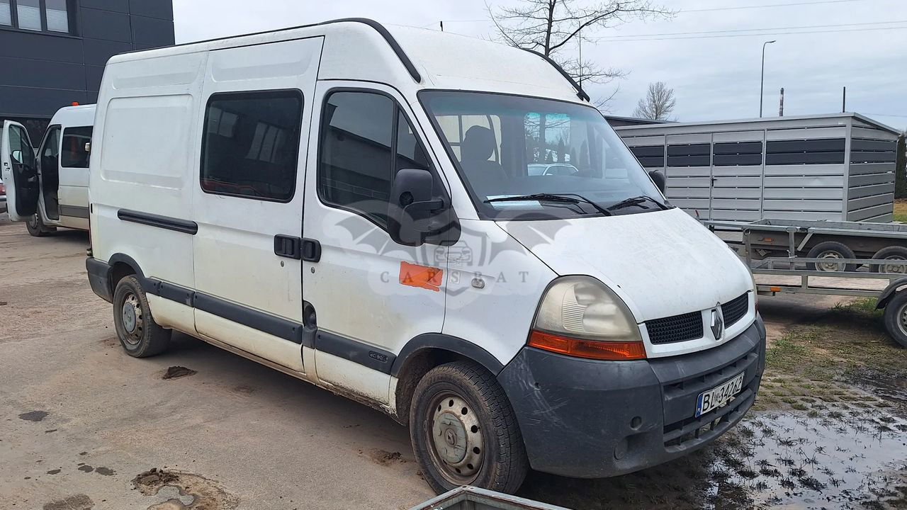 Renault Master 2006