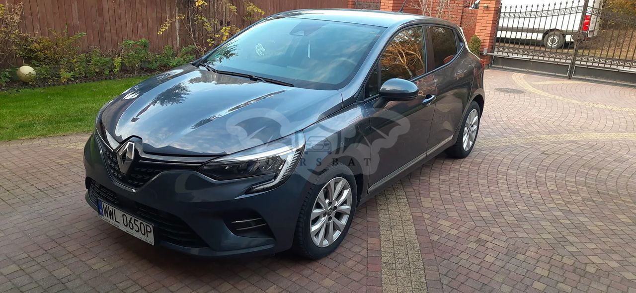 Renault Clio V 2020