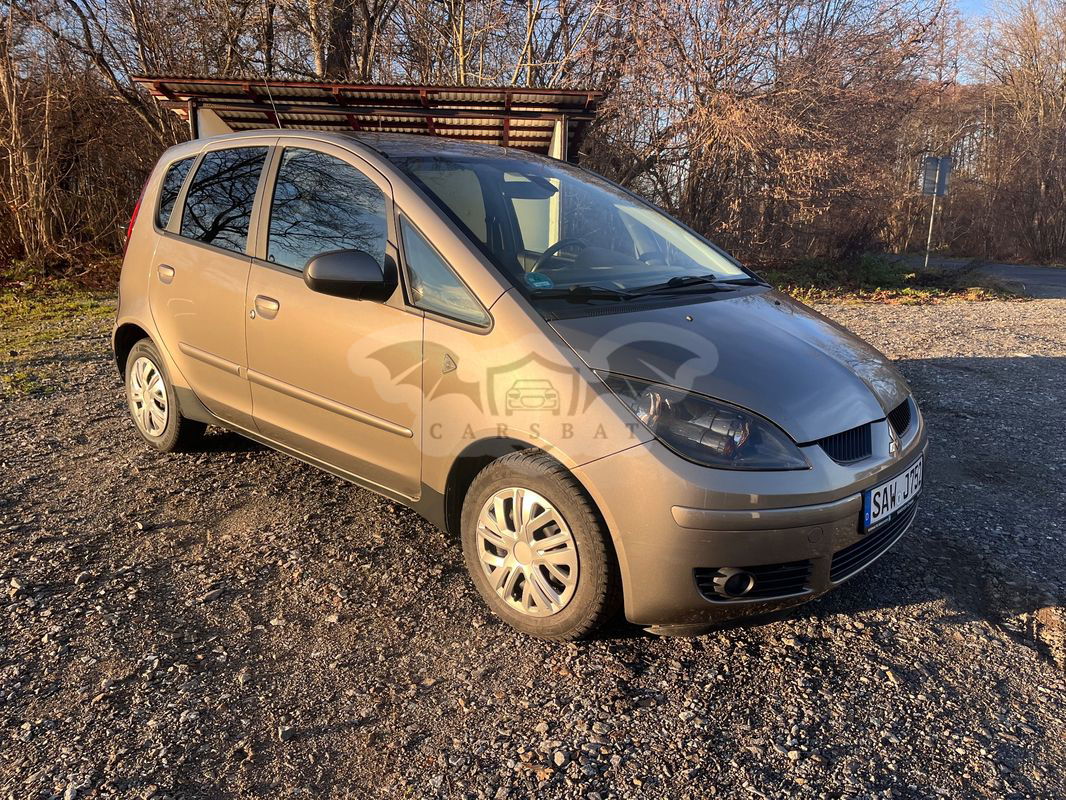 Mitsubishi Colt VII 1.3 Instyle Edition Gold 2009
