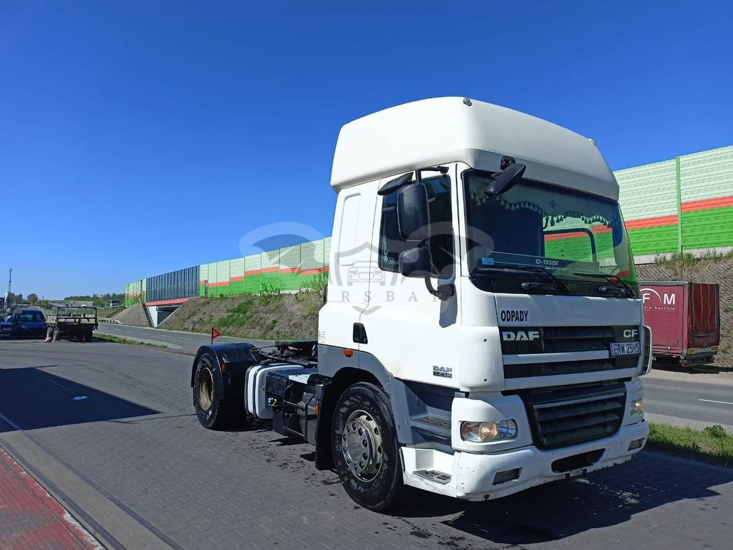 DAF CF 2009