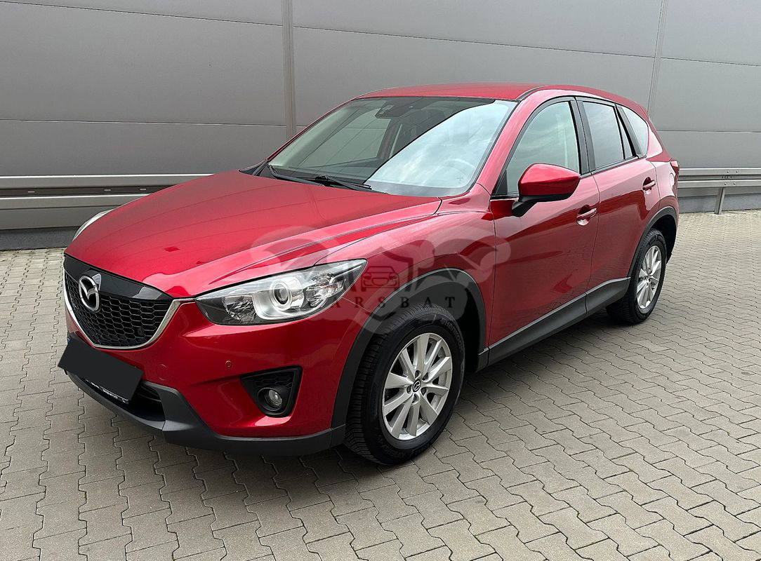 Mazda CX-5 I SKYACTIV-D 150 Exclusive-Line 2013