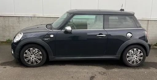 Mini One 2008