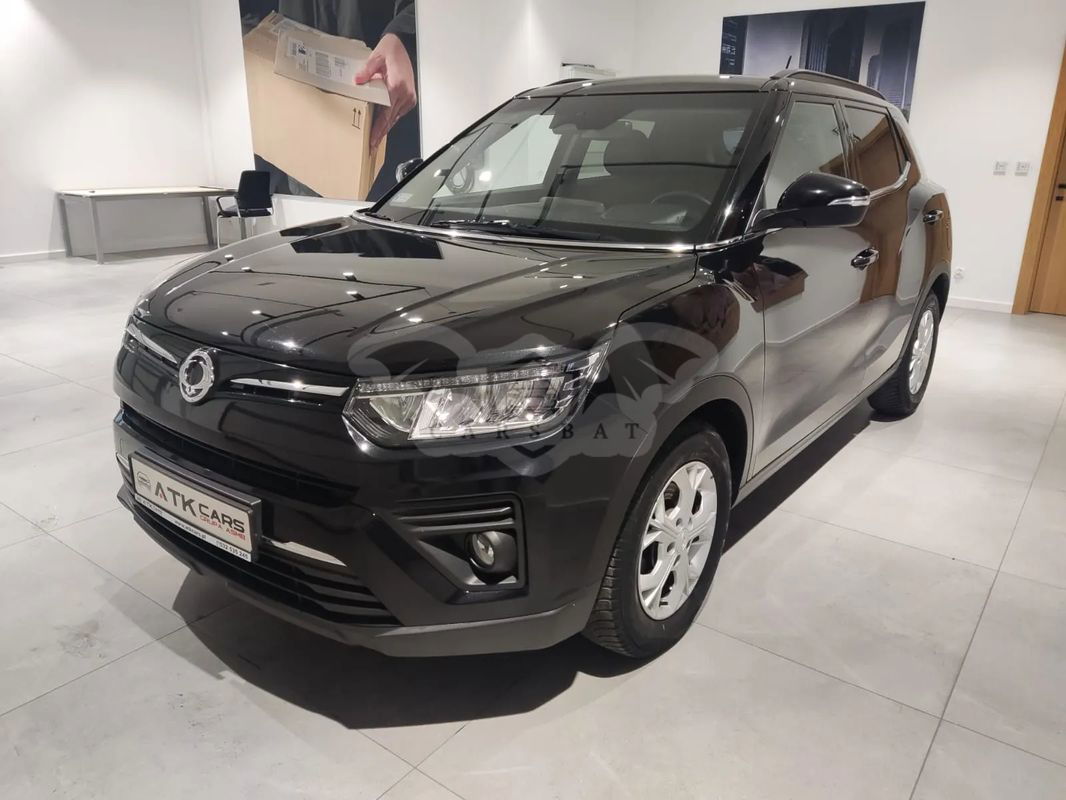 Ssangyong / KG Mobility Tivoli 1.5 T-GDI Amber 2022