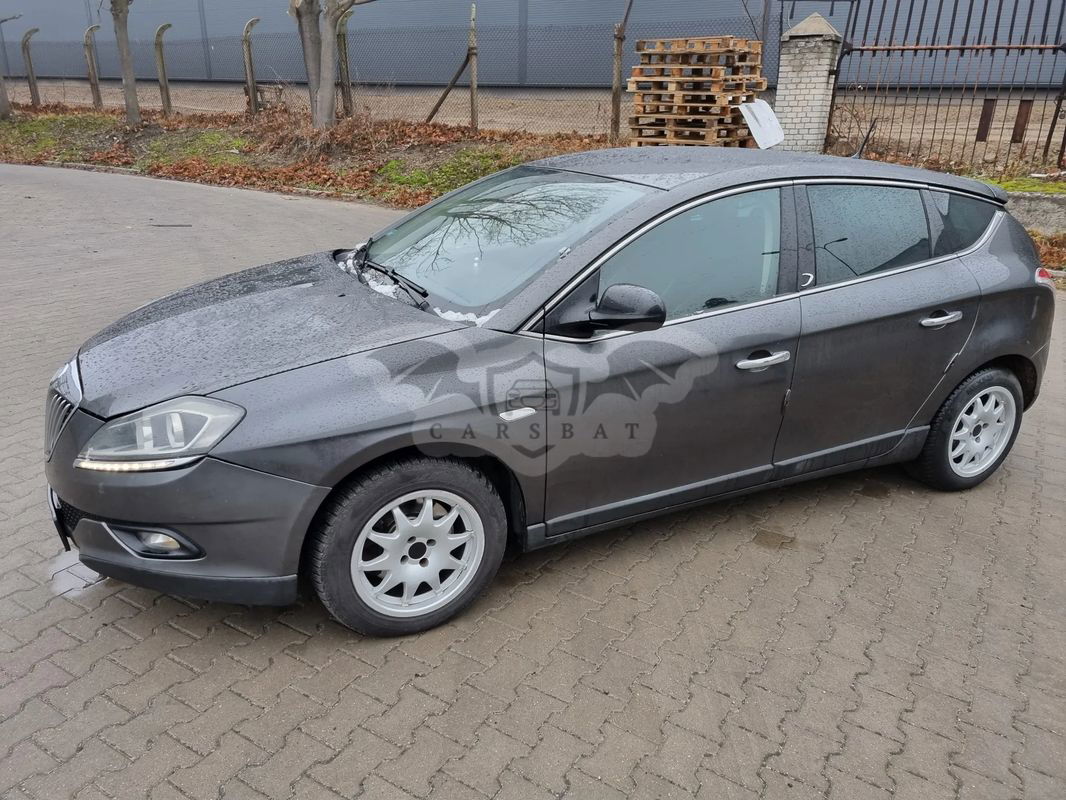 Lancia Delta 2.0 Multijet 16v Platino 2008
