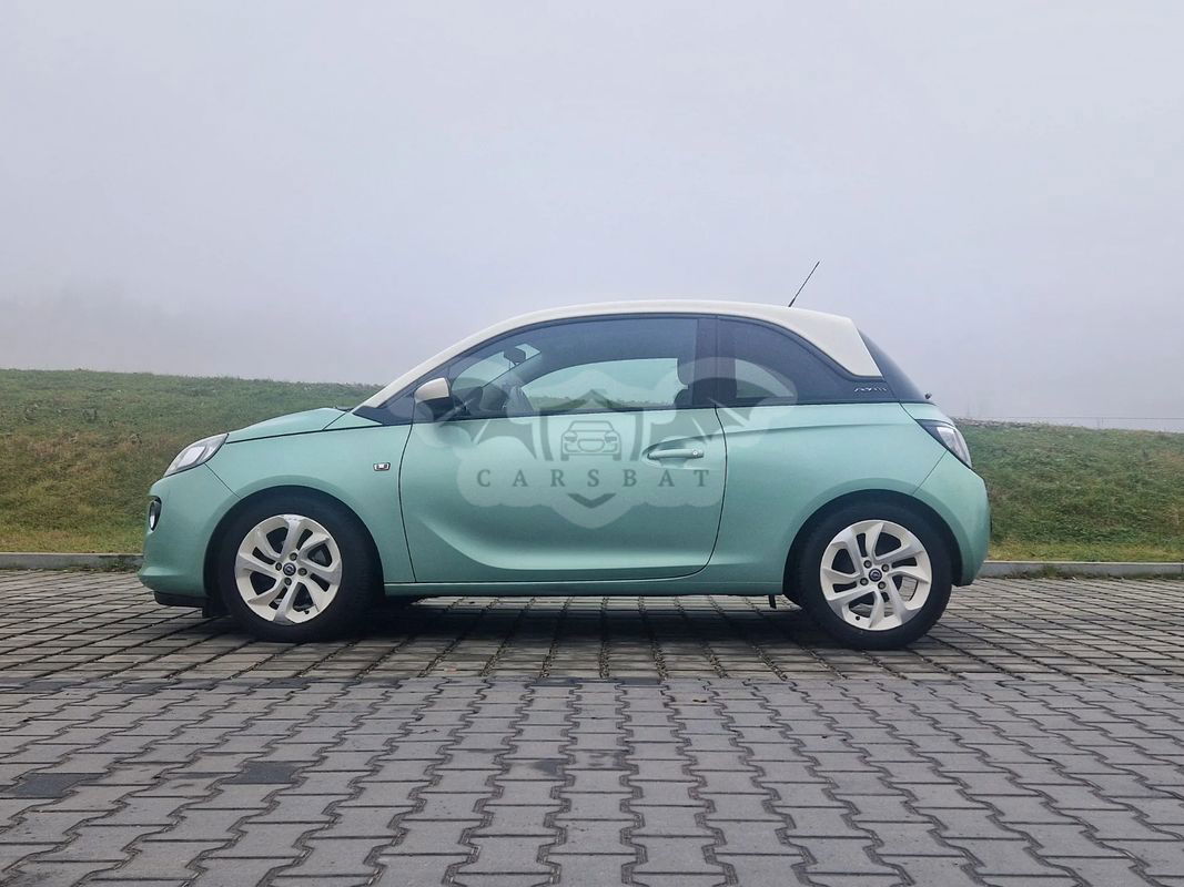 Opel Adam 1.2 Jam 2014
