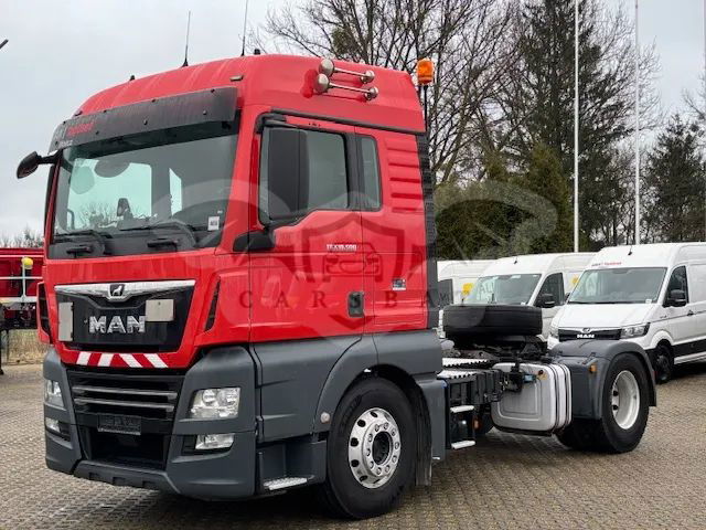 MAN TGX 2019