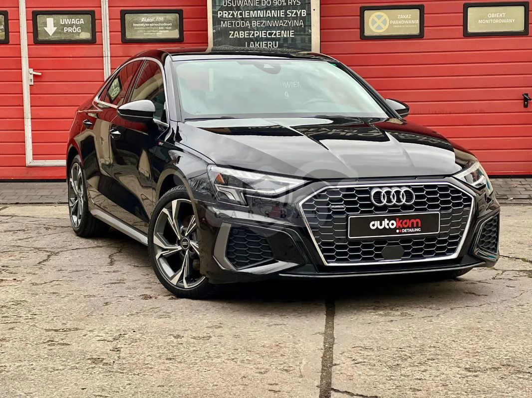 Audi A3 8Y 40 TFSI Sportback quattro S tronic S line 2022