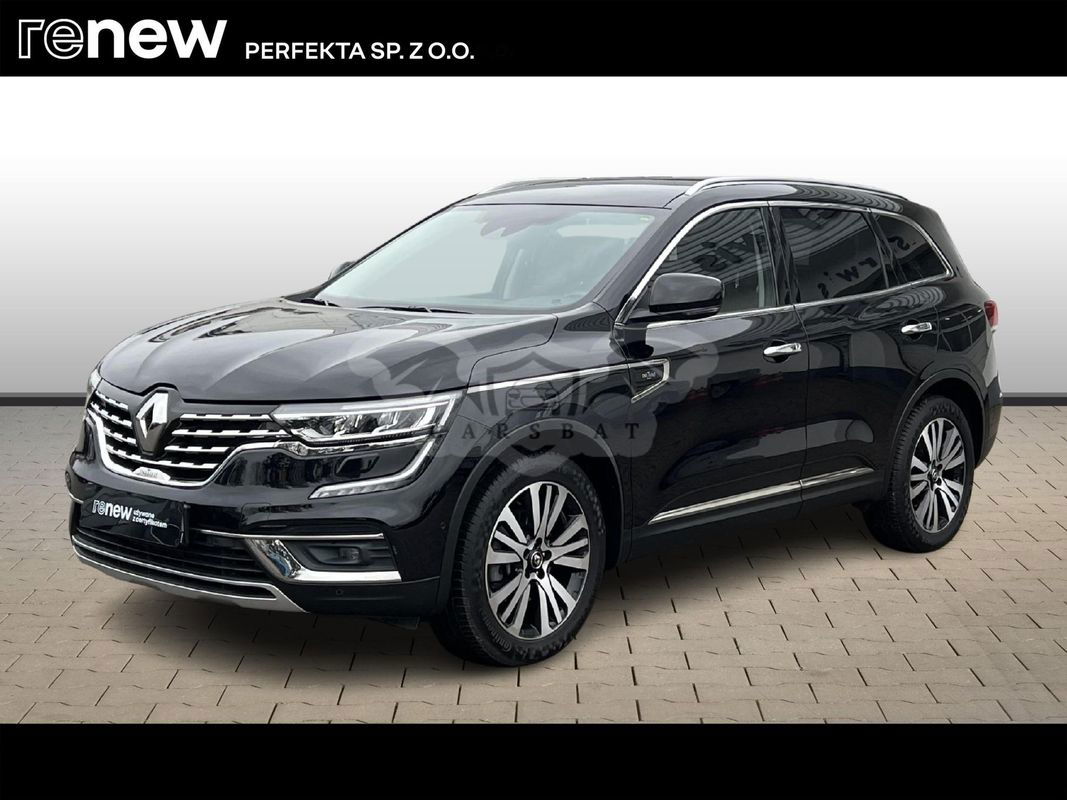 Renault Koleos II 2.0 Blue dCi Initiale Paris 4x4 X-Tronic 2022