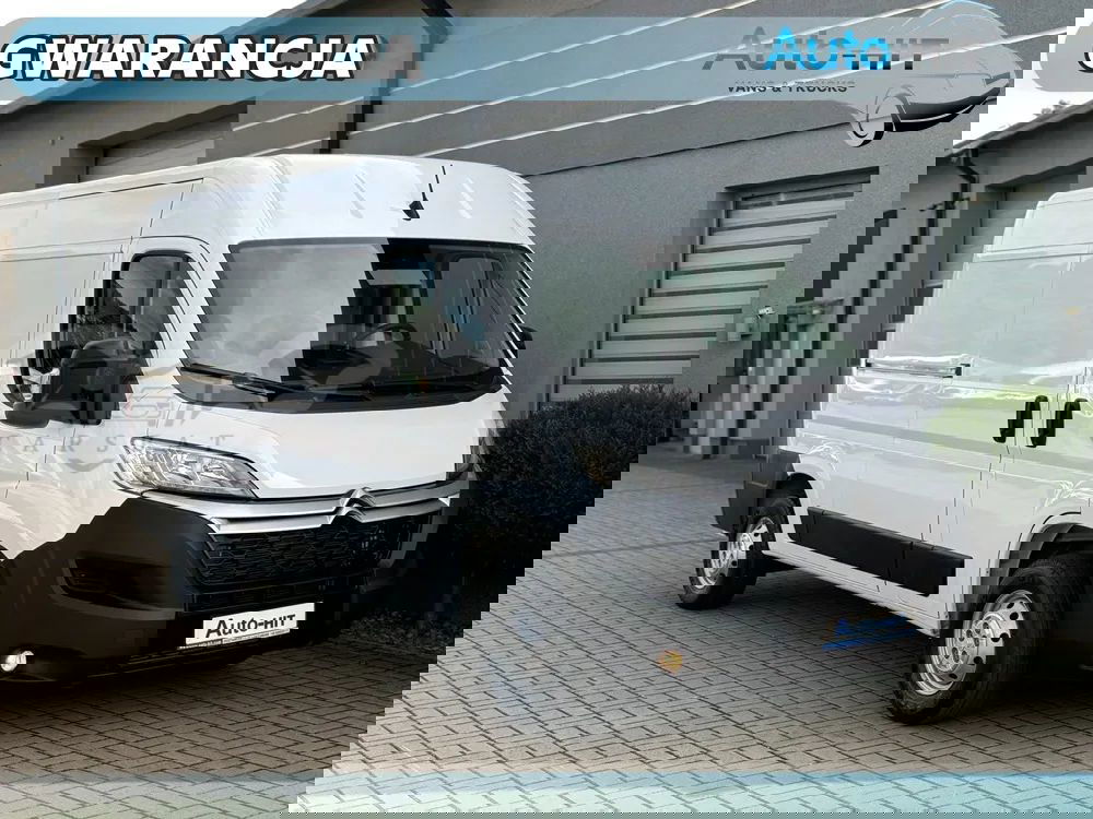 Citroën Jumper 2023