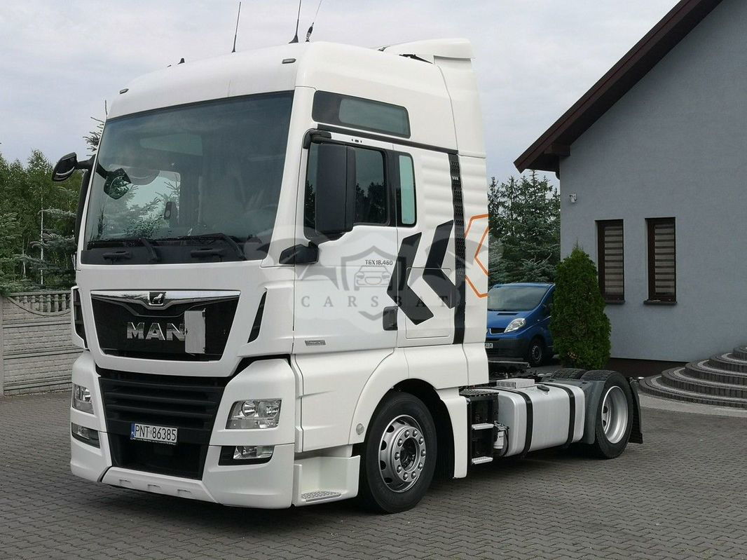 MAN TGX 2017