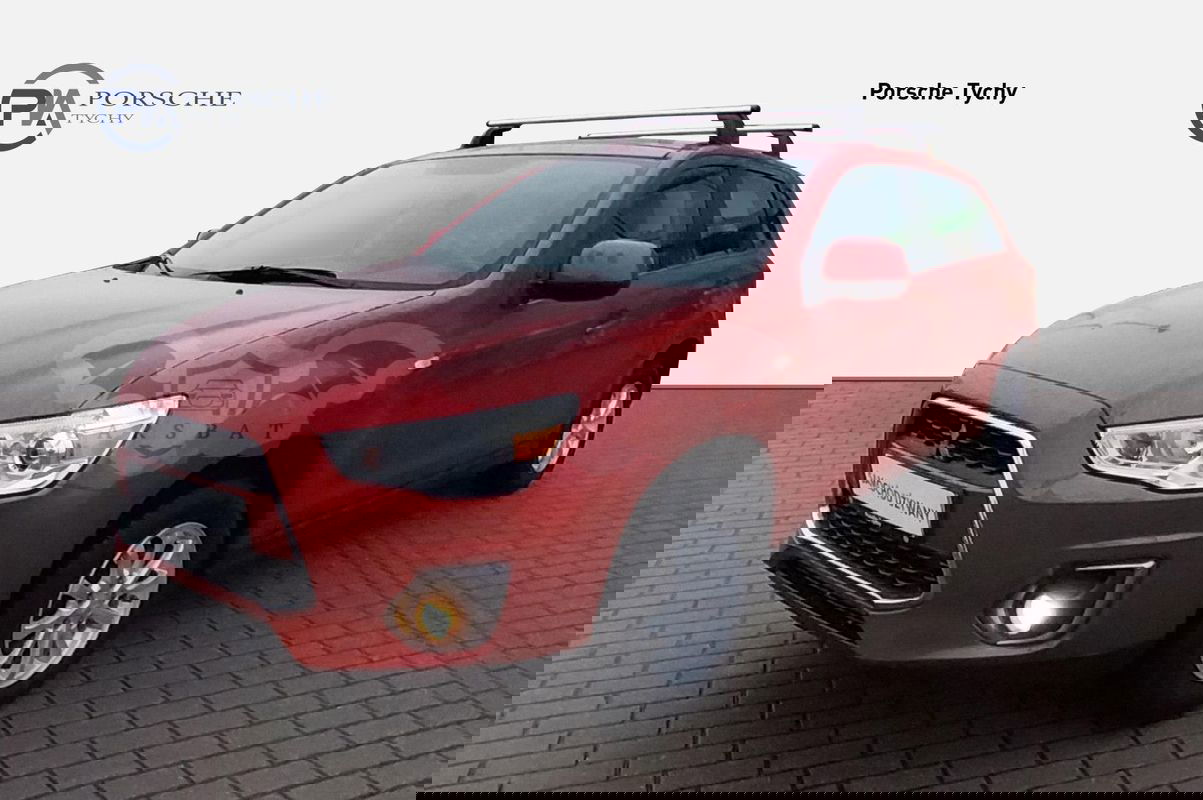 Mitsubishi ASX 2016
