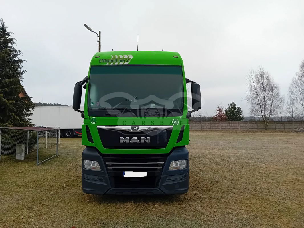 MAN TGX 2017