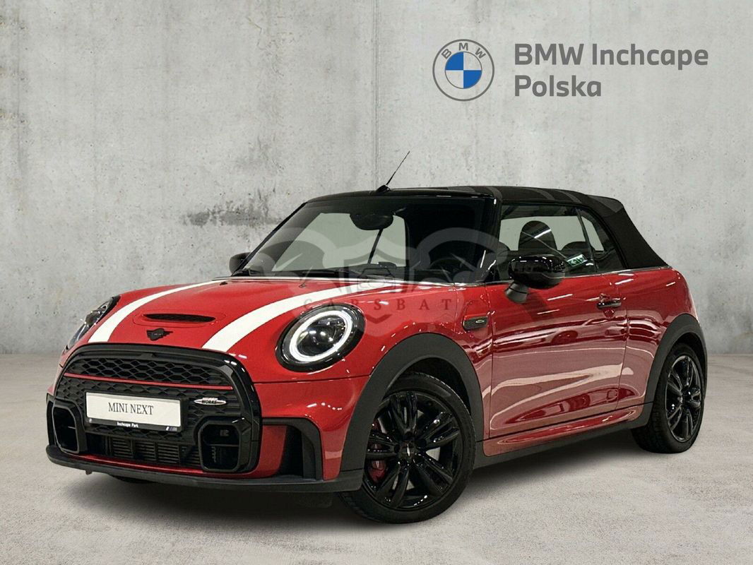 Mini John Cooper Works 2022