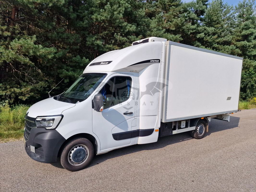 Renault Master 2022