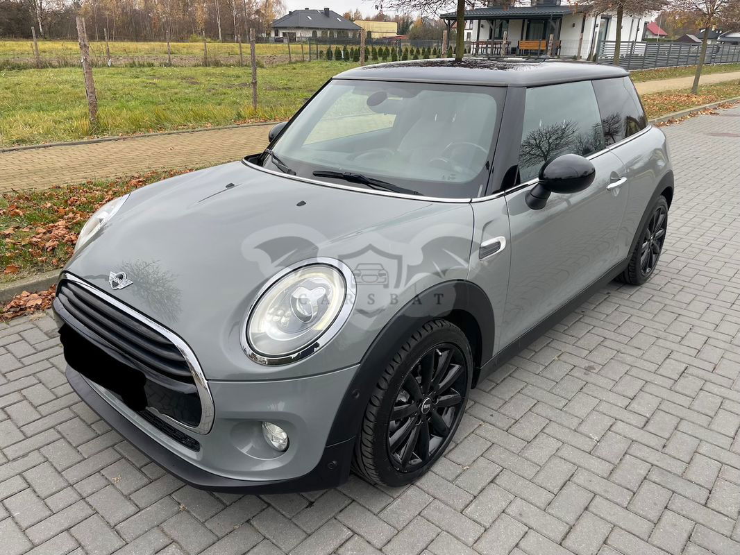 Mini Cooper 2017