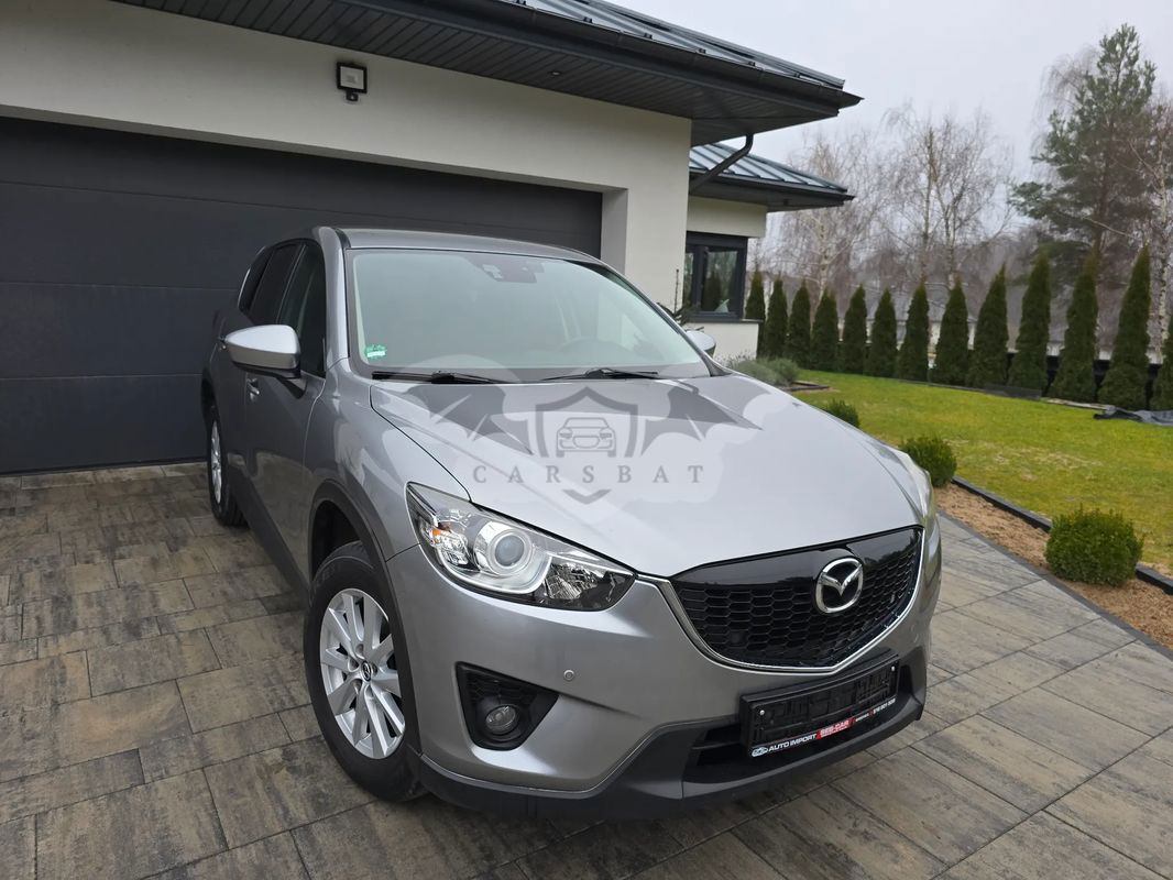 Mazda CX-5 I 2.0 Skymotion 2WD 2012