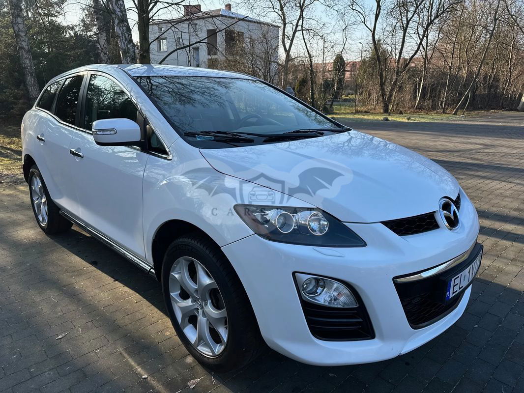Mazda CX-7 2.2 CD Exclusive + 2009