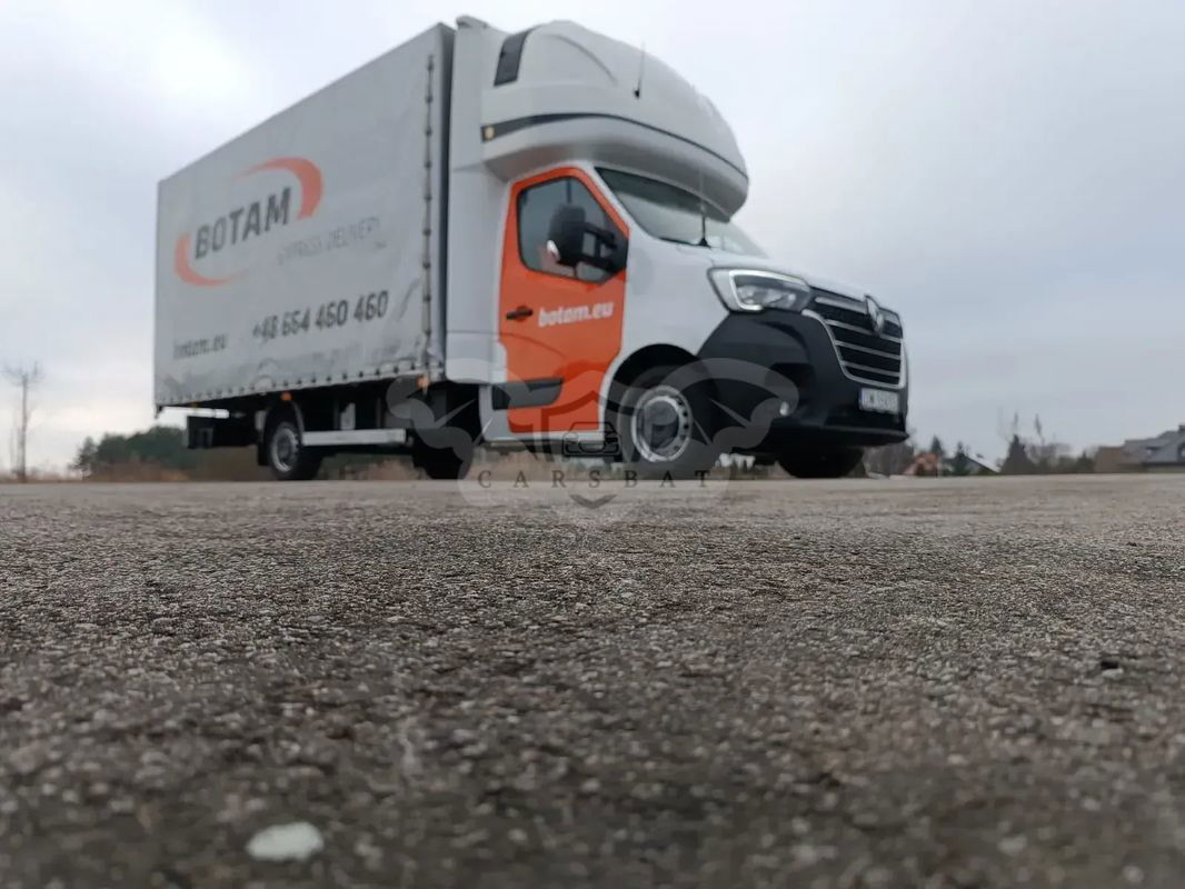 Renault Master 2022