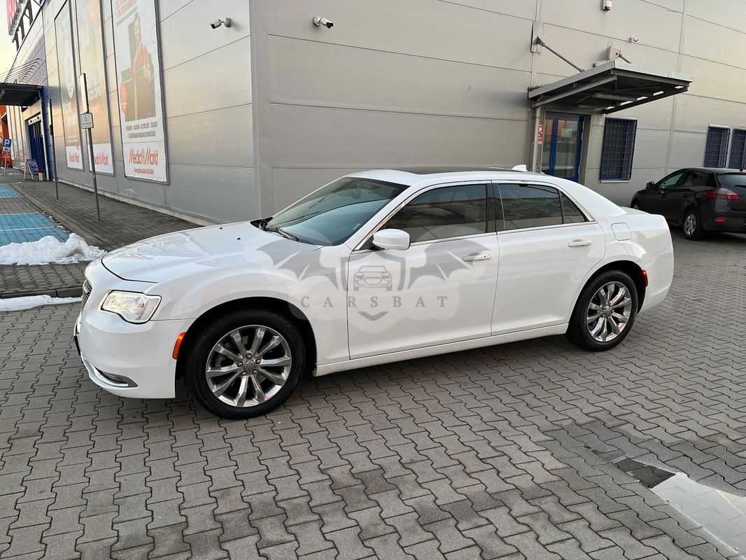 Chrysler 300C 2015
